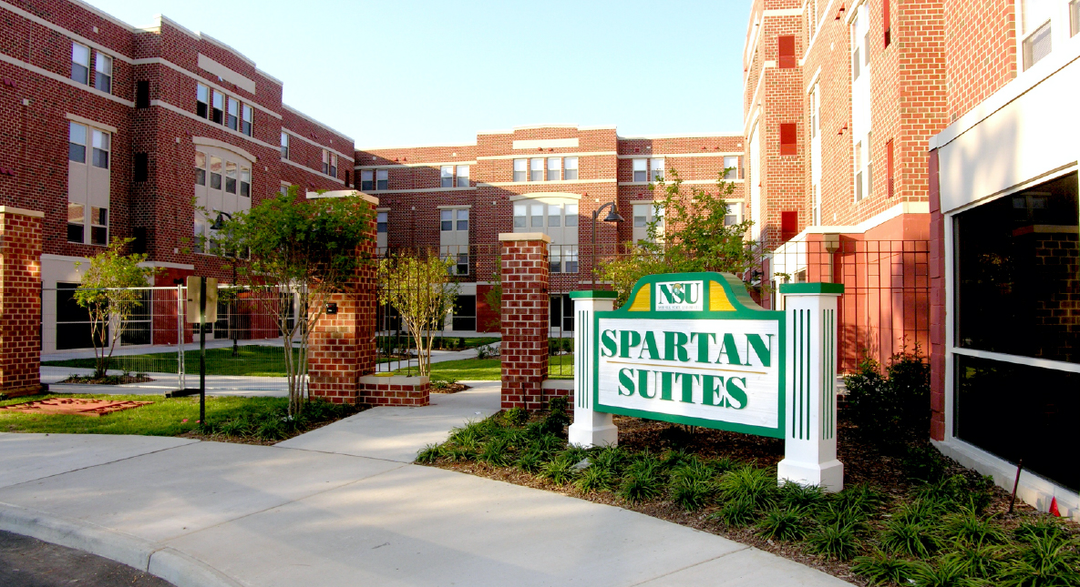 Capstone On-campus Awarded Management Of Spartan Suites At Norfolk State University