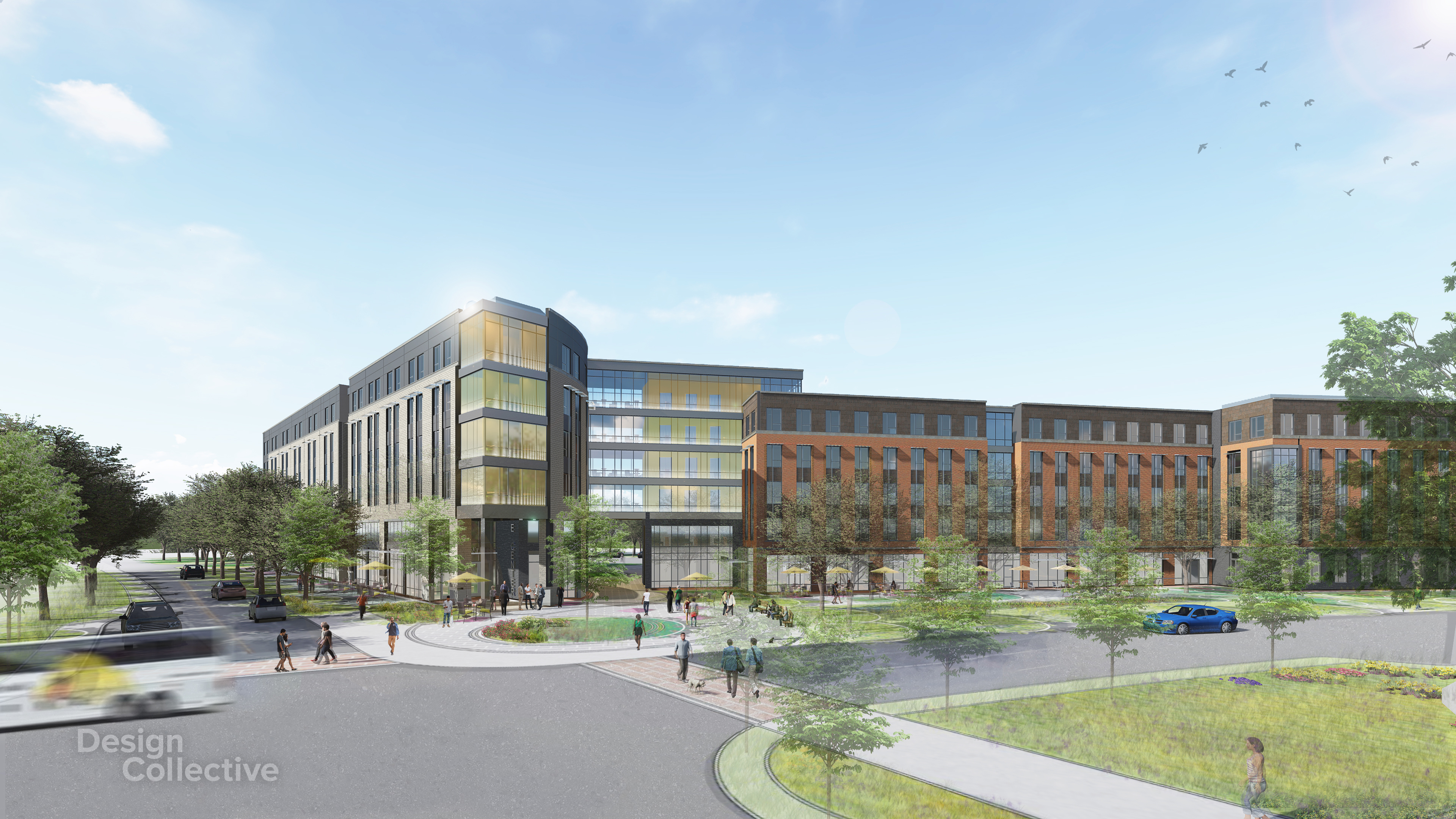 COCM Selected to Manage New Residential Living-Learning Facility at Bowie State University